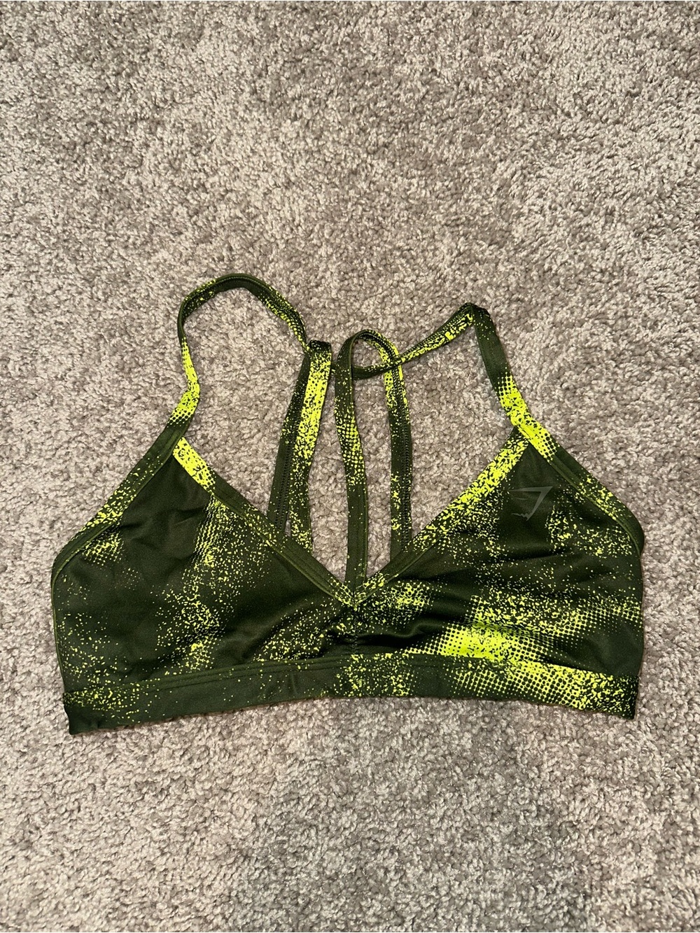 Gymshark minimal sports bra